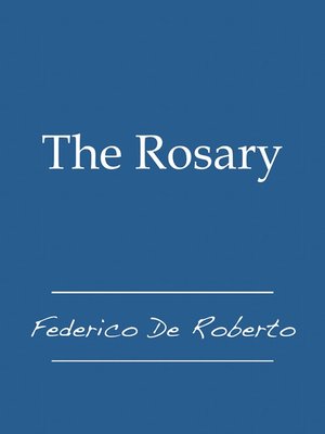 cover image of The Rosary